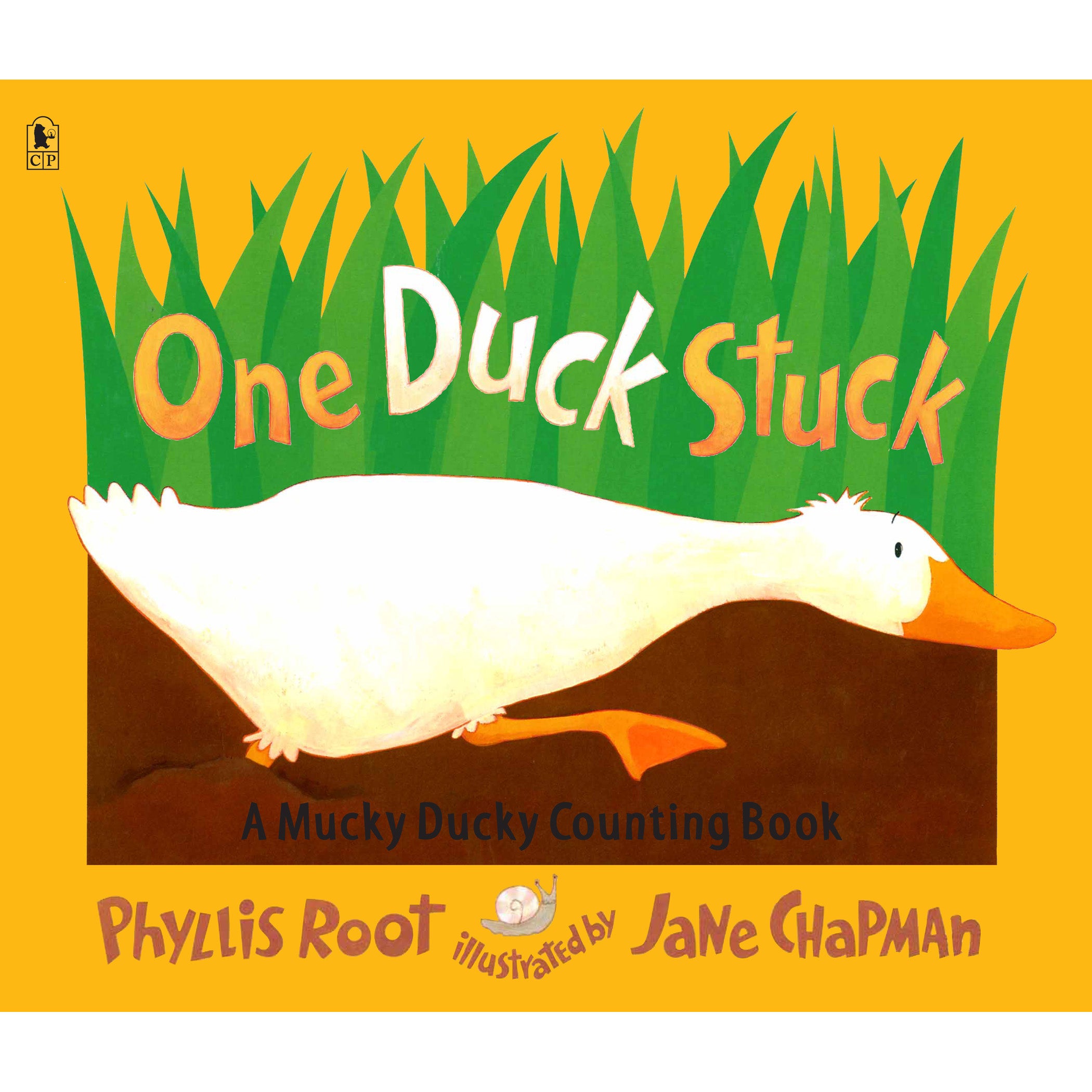 One Duck Stuck Big Book - A1 School Supplies