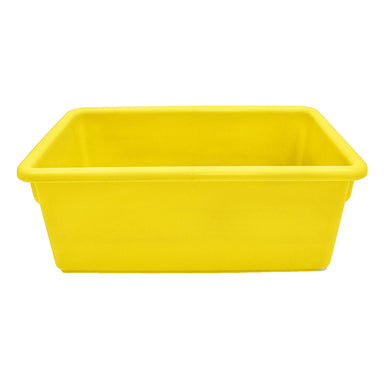 Cubbie Tray, Yellow, Pack of 3 - A1 School Supplies