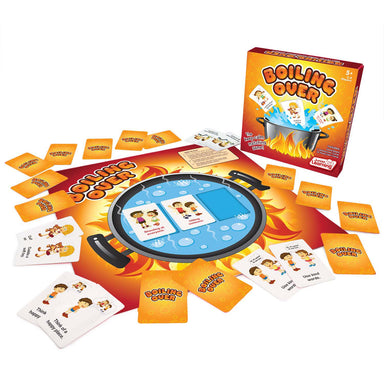 Boiling Over Matching Game - A1 School Supplies