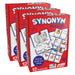 Synonym Puzzles, 12 Per Set, 3 Sets - A1 School Supplies