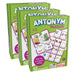 Antonym Puzzles, 12 Per Set, 3 Sets - A1 School Supplies