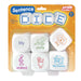 Sentence Dice - A1 School Supplies