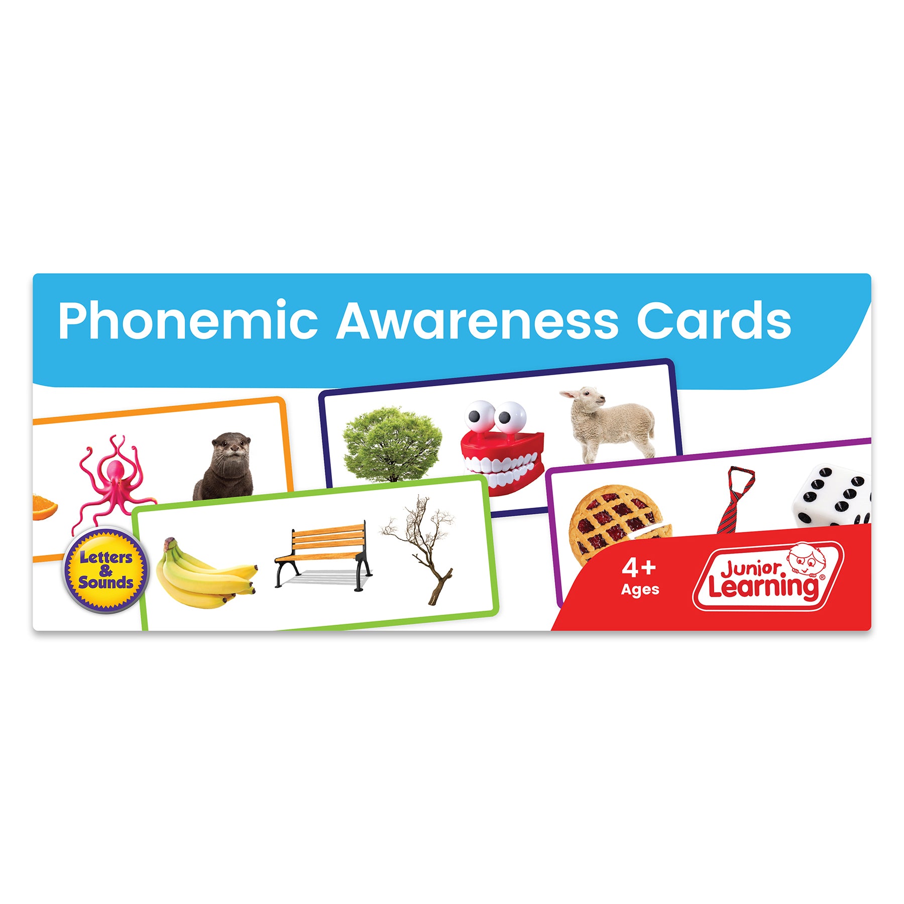 Phonemic Awareness Cards - A1 School Supplies