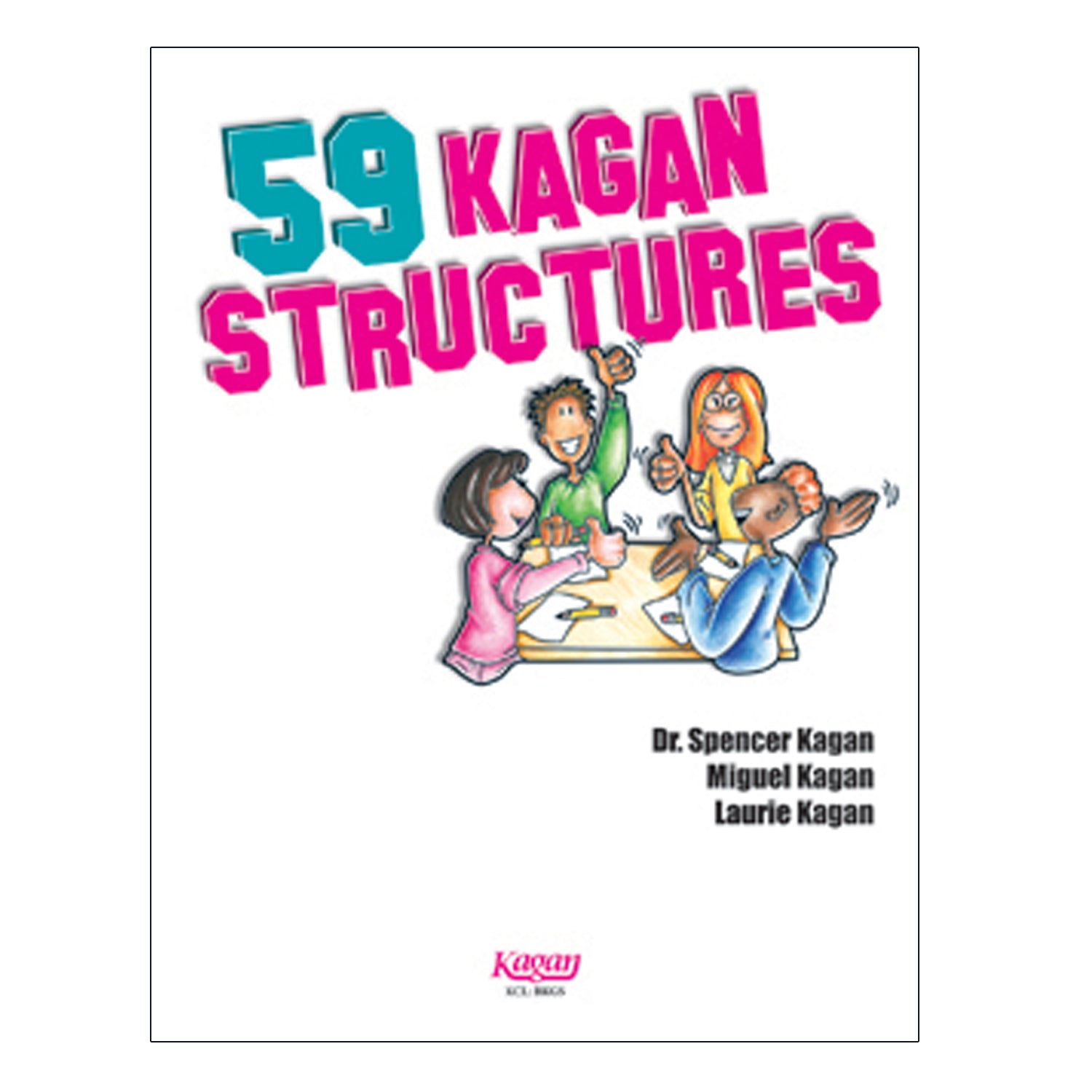 59 Kagan Structures Book - A1 School Supplies