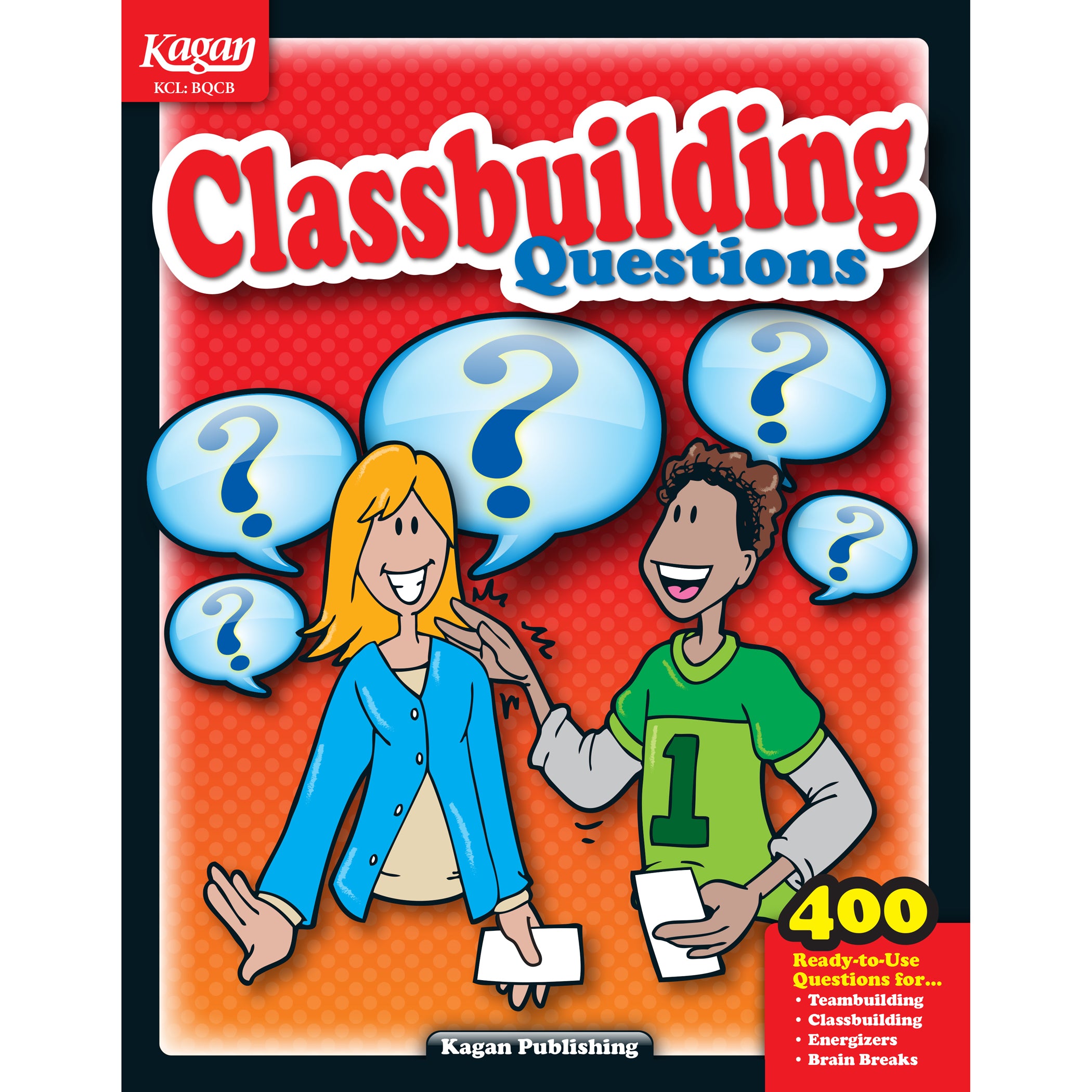 Classbuilding Questions - A1 School Supplies