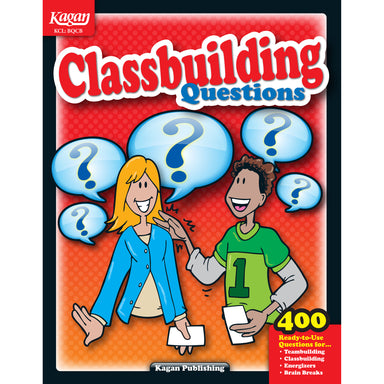 Classbuilding Questions - A1 School Supplies