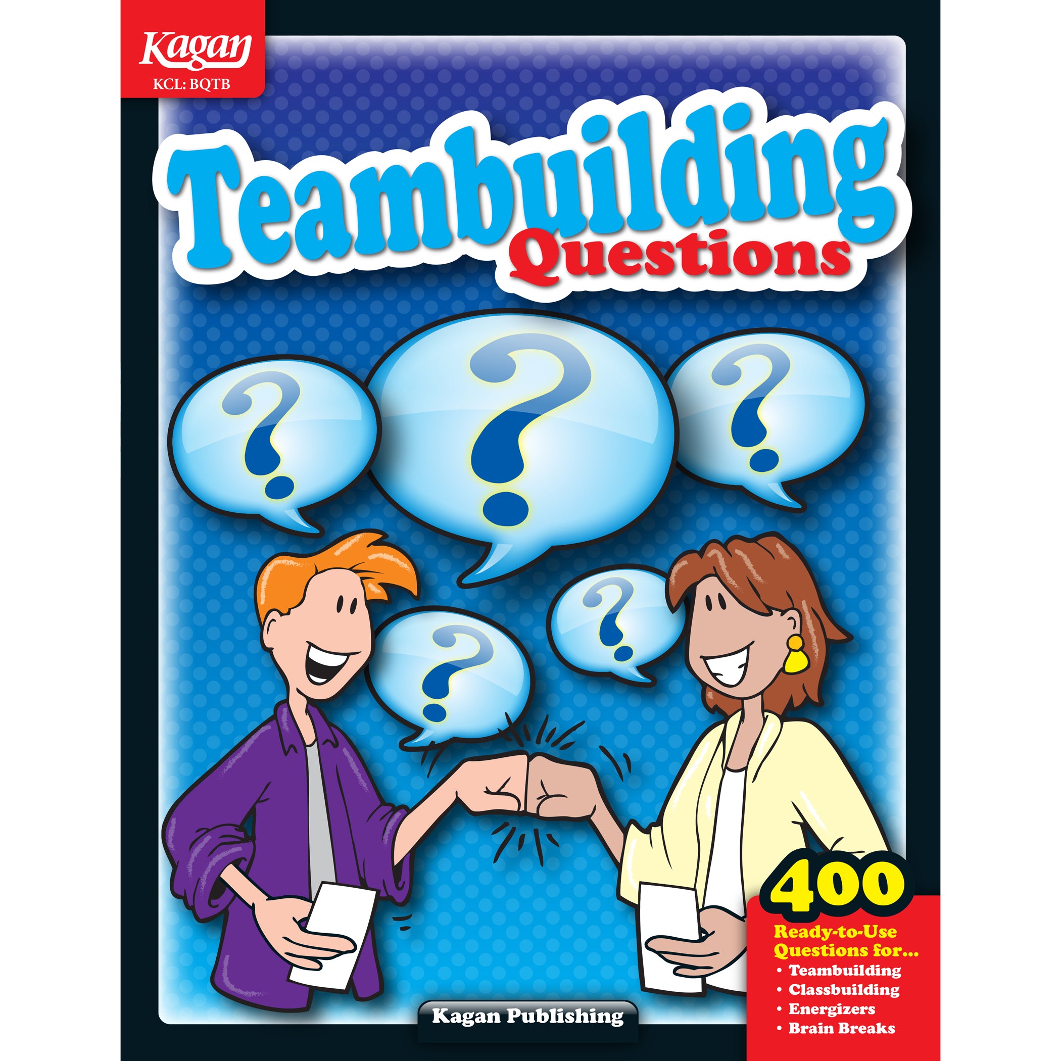 Teambuilding Questions - A1 School Supplies