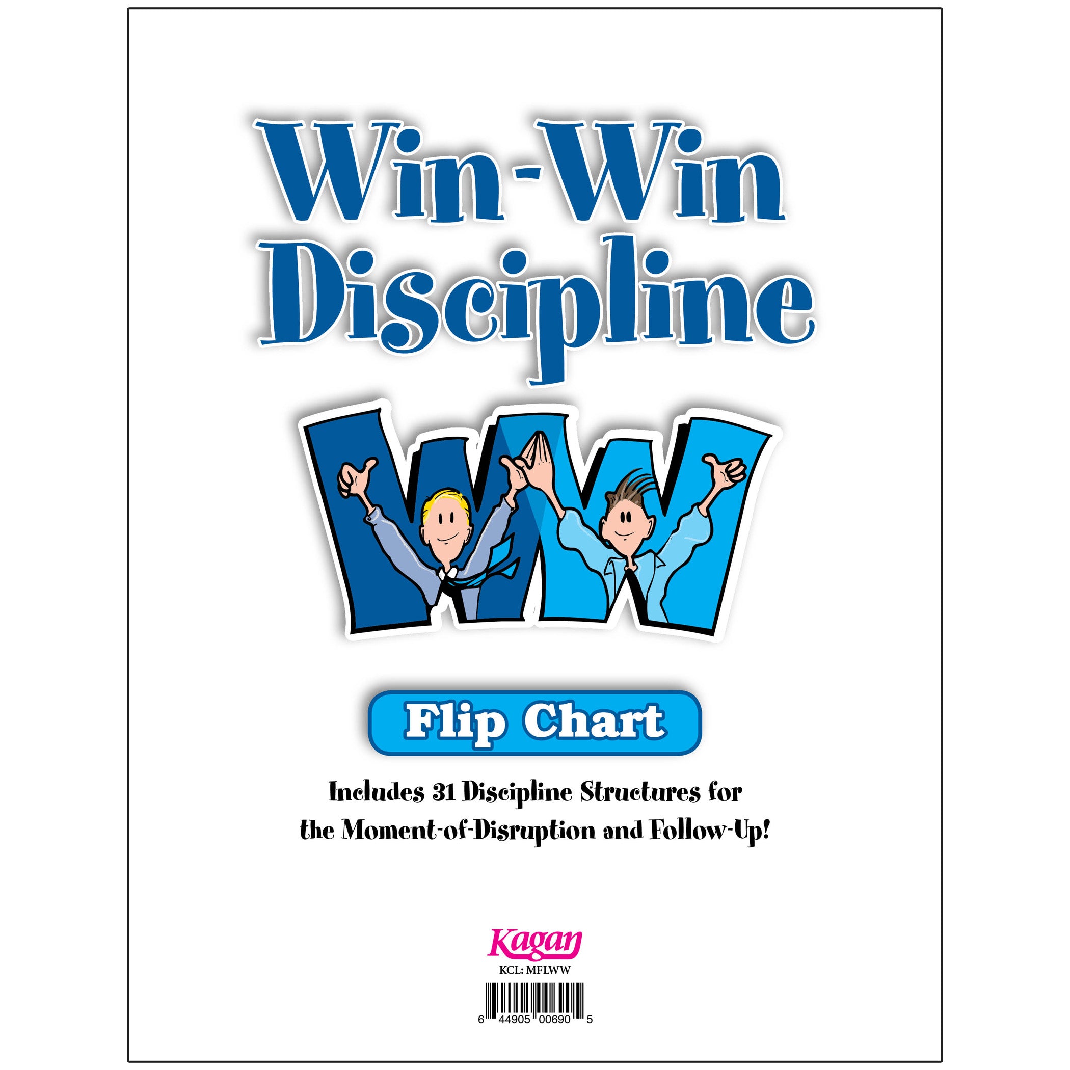 Win-Win Discipline Flip Chart - A1 School Supplies