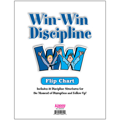 Win-Win Discipline Flip Chart - A1 School Supplies