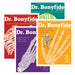 4 Book Set: Dr. Bonyfide Presents 206 Bones of the Human Body - A1 School Supplies