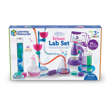 Primary Science Deluxe Lab Set - A1 School Supplies