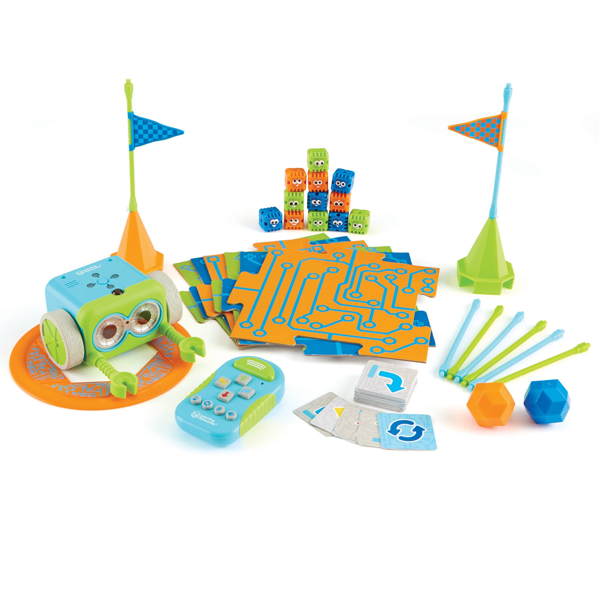 Botley® the Coding Robot Activity Set - A1 School Supplies