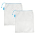 Mesh Washing Bags, 5 Per Set, 2 Sets - A1 School Supplies