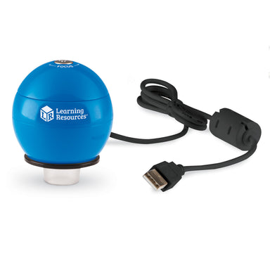 Zoomy™ 2.0 Handheld Digital Microscope - Blue - A1 School Supplies