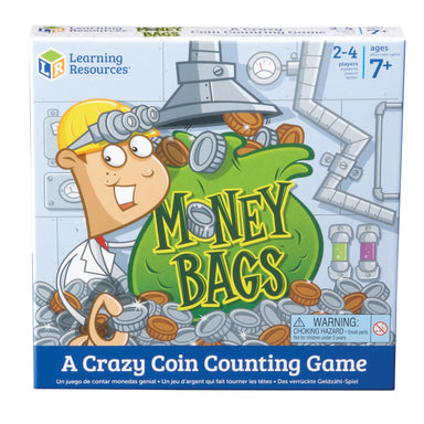 Money Bags™ A Coin Value Game - A1 School Supplies