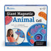 Giant Magnetic Animal Cells - A1 School Supplies