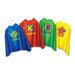 Super Selves Reward Capes, Set of 4 - A1 School Supplies