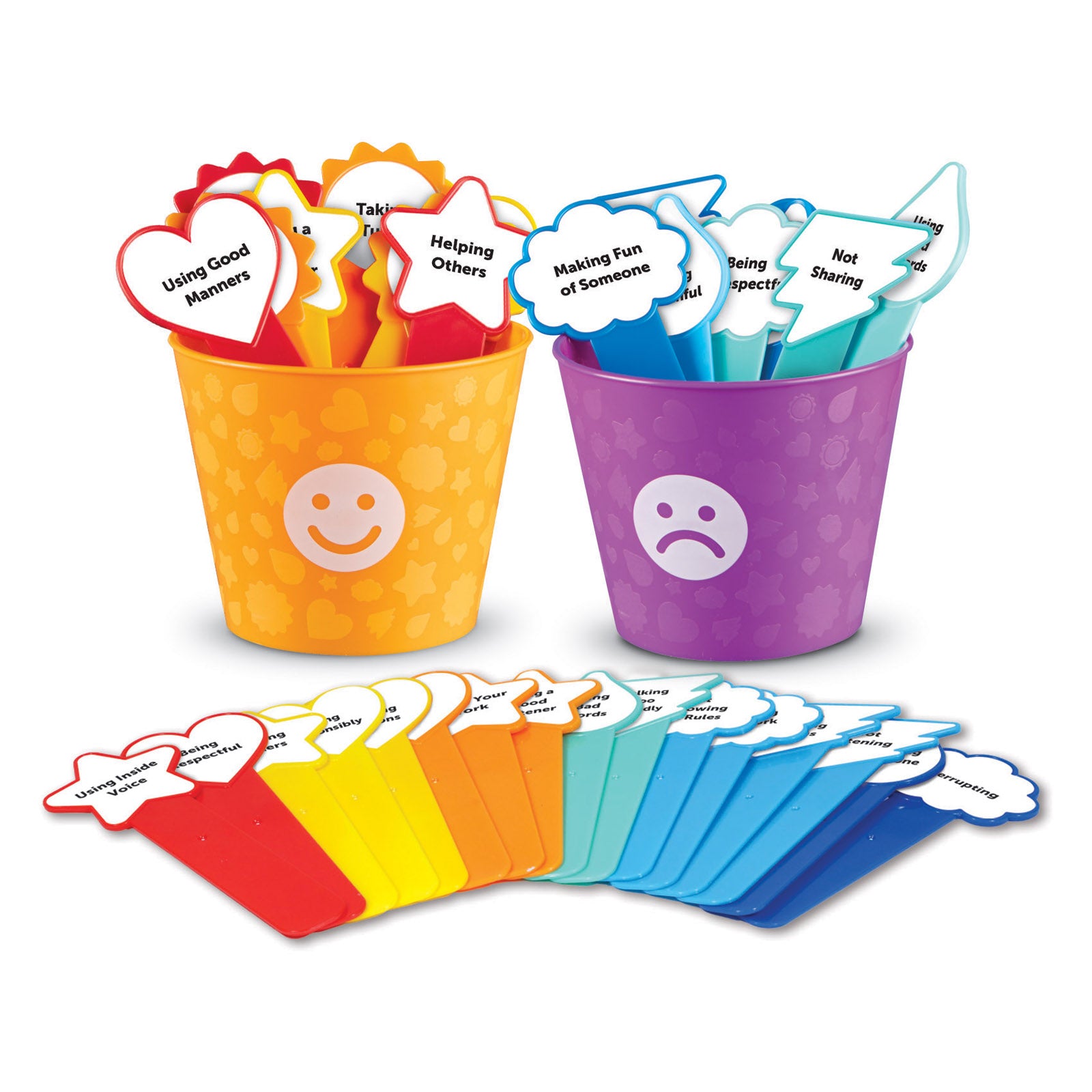 Good Behavior Buckets - A1 School Supplies