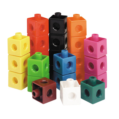 Snap Cubes®, Set of 500 - A1 School Supplies