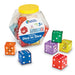 Jumbo Dice in Dice Jumbo Size Set, Pack of 12 - A1 School Supplies