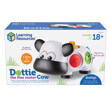 Dottie The Fine Motor Cow - A1 School Supplies