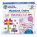 Mathlink® Cubes Kindergarten Math Activity Set: Mathatics! - A1 School Supplies