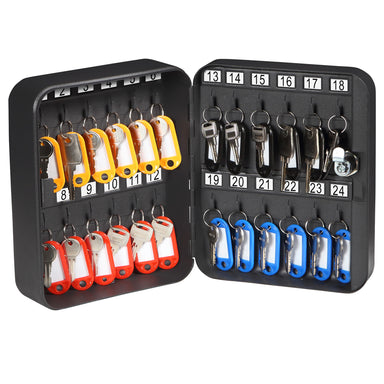 Key Box, 24-Slot - A1 School Supplies