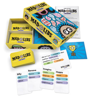 Mad Libs® The Game - A1 School Supplies