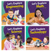 A First Look at STEM, Set of 4 books - A1 School Supplies