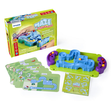 Maze Balance Board, 24 Pieces - A1 School Supplies