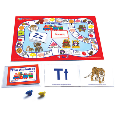 The Alphabet Early Childhood Learning Center, Grades K-1 - A1 School Supplies