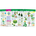 All About Plants Bulletin Board Charts, Set of 5 - A1 School Supplies