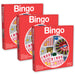 Bingo, Pack of 3 - A1 School Supplies