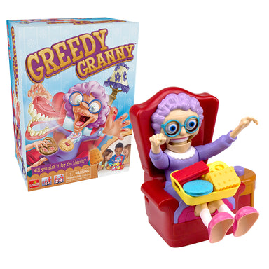 Greedy Granny Game - A1 School Supplies