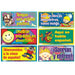 Spanish Variety Poster Set - A1 School Supplies