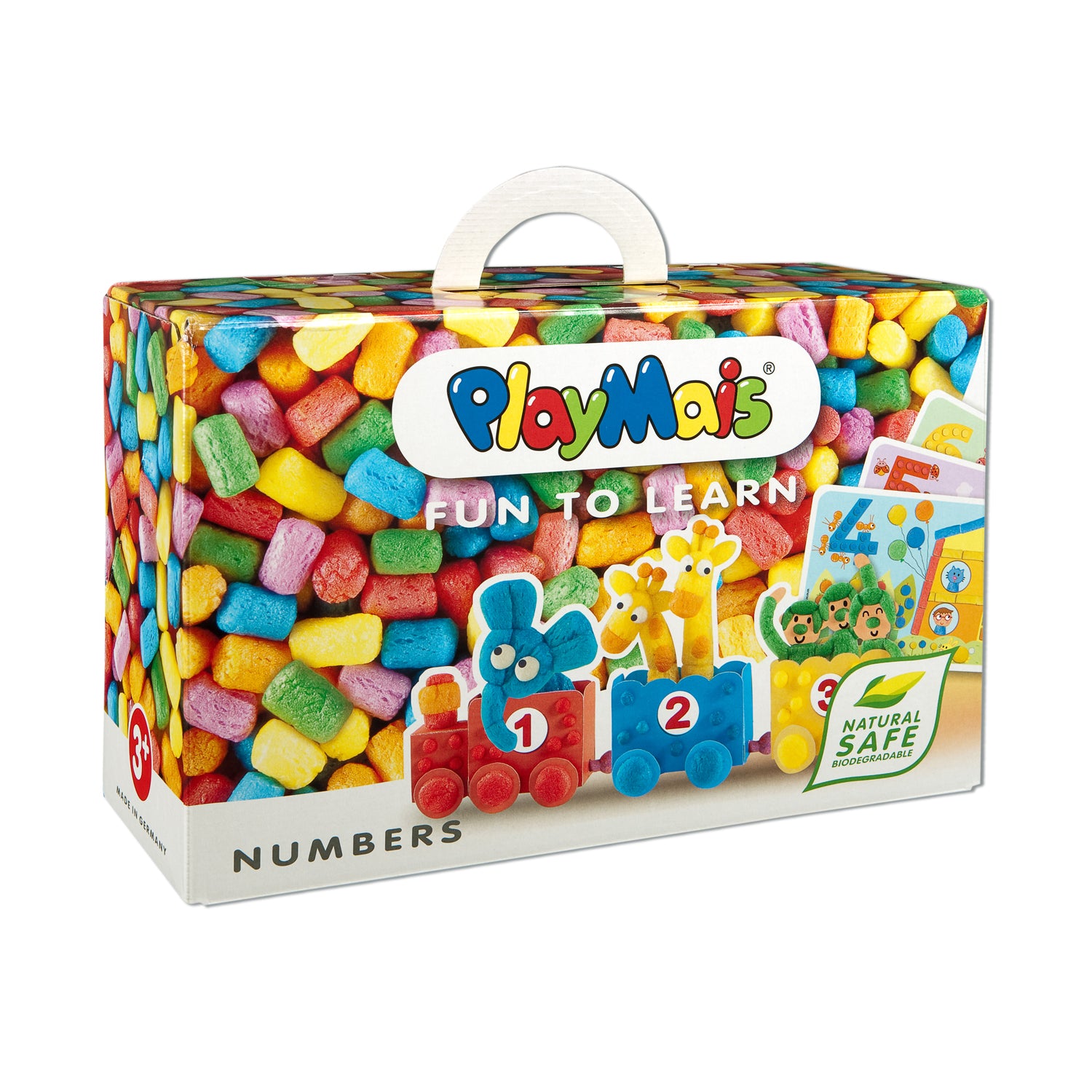 PlayMais® Fun-to-Learn, Numbers - A1 School Supplies