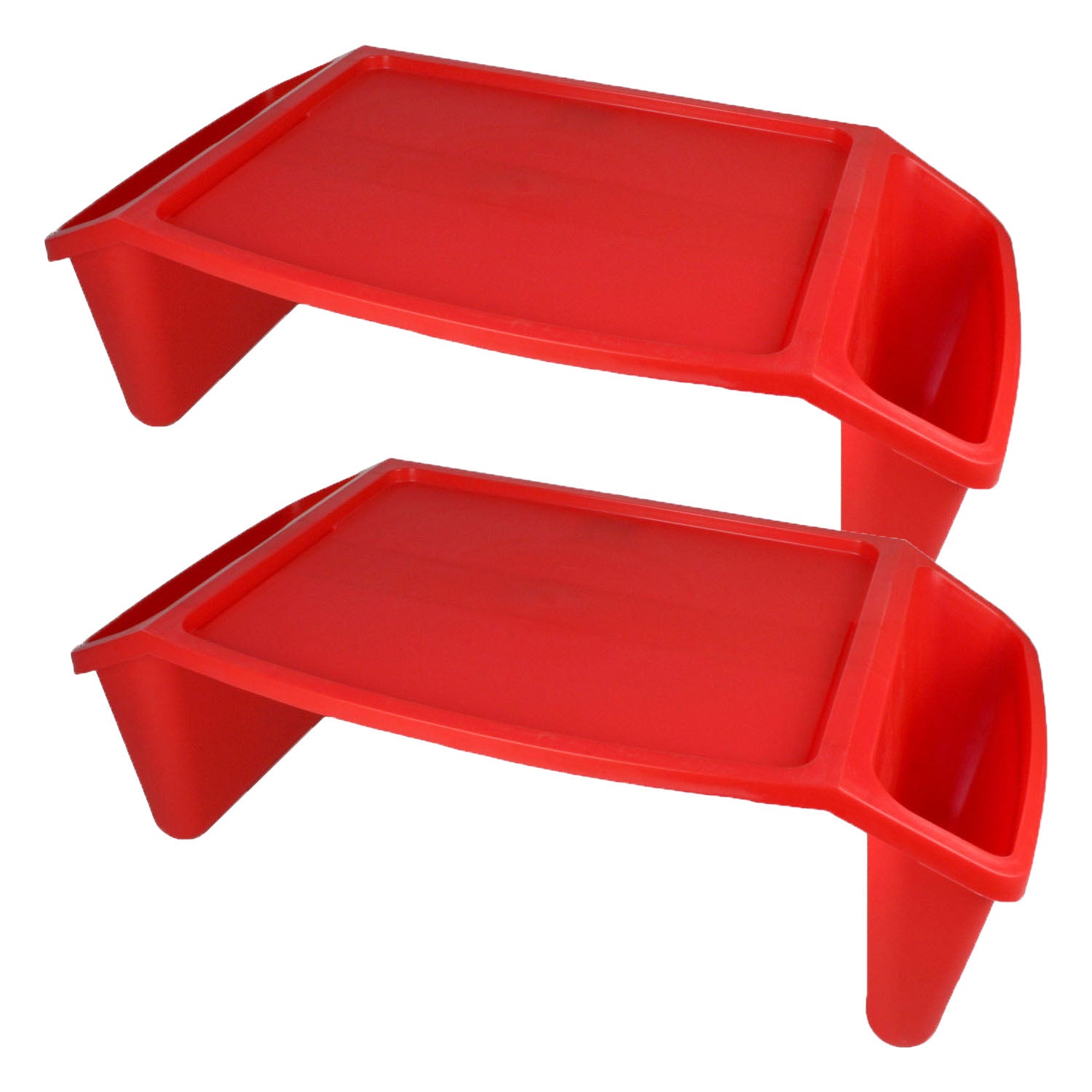 Lap Tray, Red, Pack of 2 - A1 School Supplies