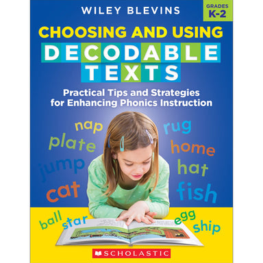 Choosing and Using Decodable Texts - A1 School Supplies