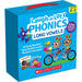 Laugh-A-Lot Phonics: Long Vowels (Parent Pack) - A1 School Supplies