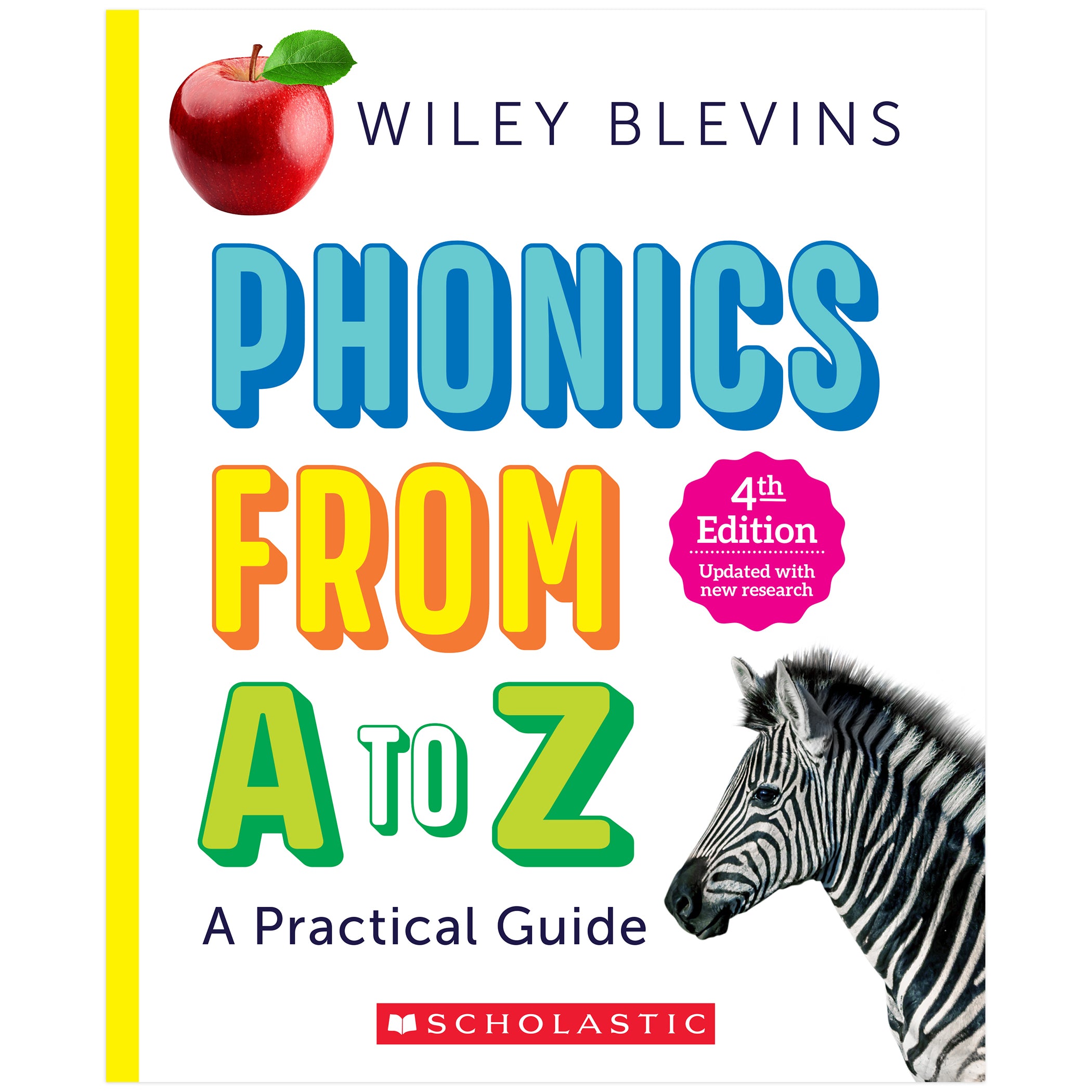 Phonics From A to Z, 4th Edition - A1 School Supplies