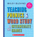 Teaching Phonics & Word Study in the Intermediate Grades, 3rd Edition - A1 School Supplies