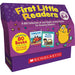 First Little Readers Classroom Set: Levels E & F - A1 School Supplies