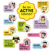 Active Listening Bulletin Board Set - A1 School Supplies