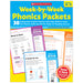 Week-By-Week Phonics Packets - A1 School Supplies