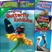 Smithsonian Informational Text: Animals & Ecosystems 6-Book Set, Grades 4-5 - A1 School Supplies