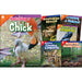 Smithsonian Informational Text: Animals Grades 2-3: 6-Book Set - A1 School Supplies