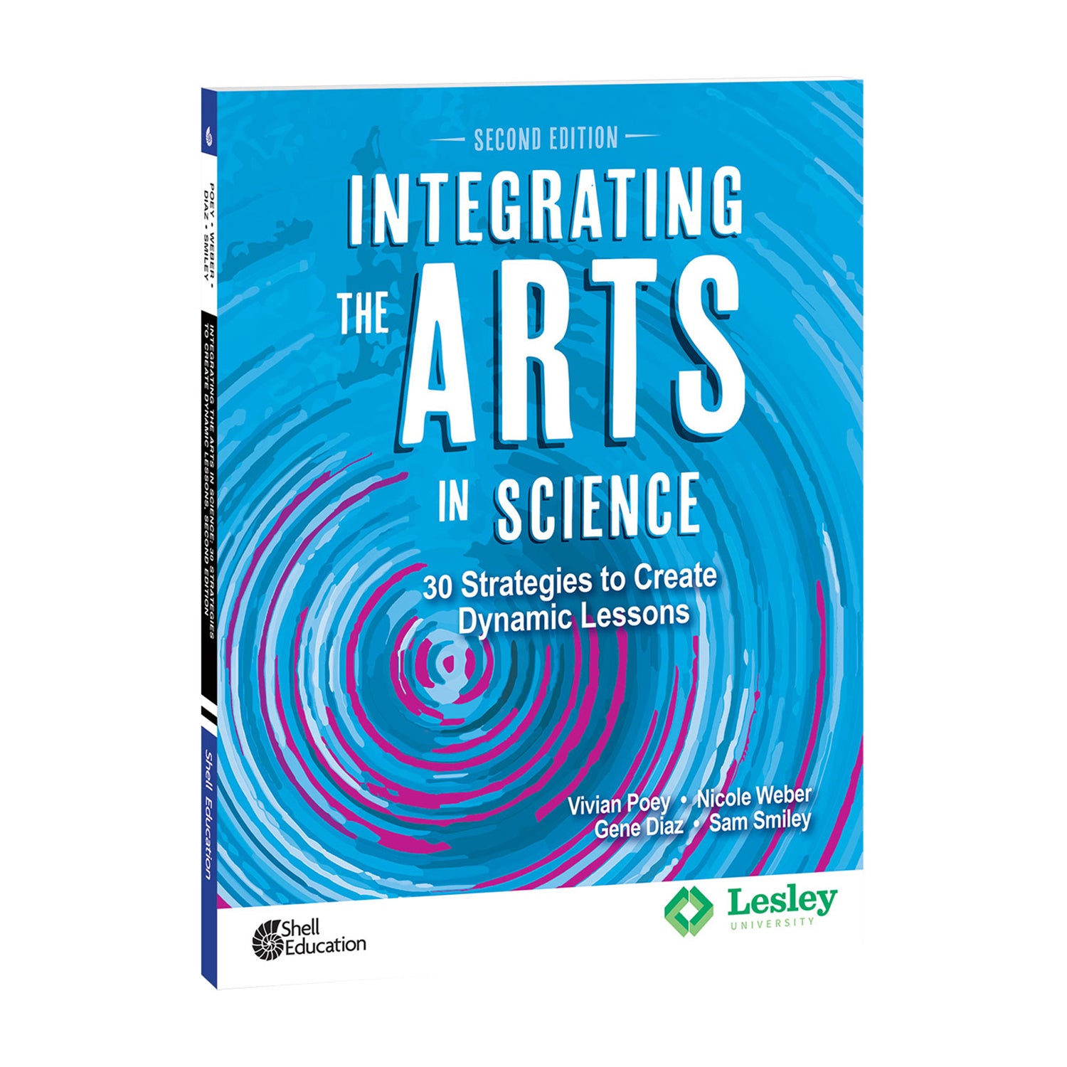 Integrating the Arts in Science: 30 Strategies to Create Dynamic Lessons, 2nd Edition - A1 School Supplies