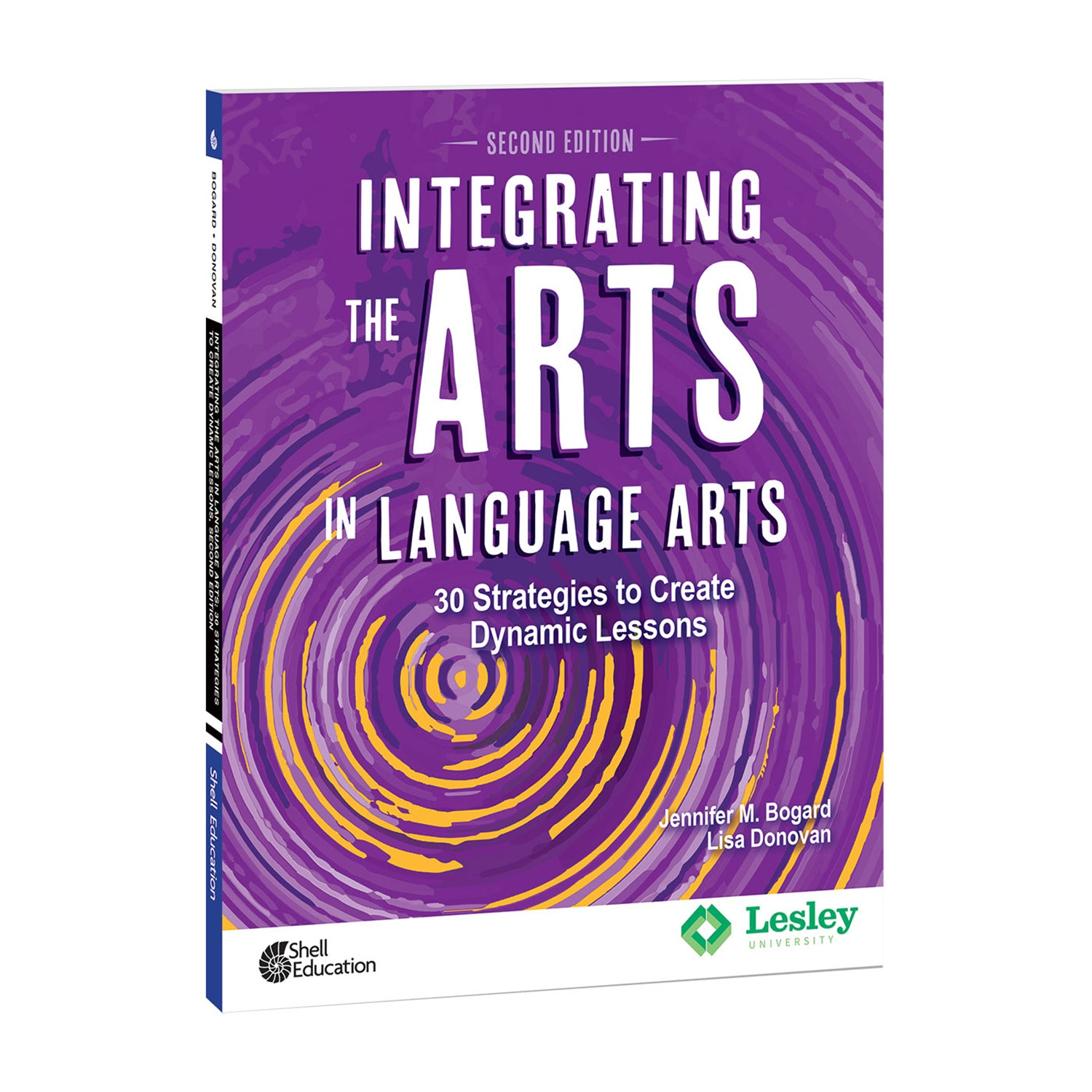 Integrating the Arts in Language Arts: 30 Strategies to Create Dynamic Lessons, 2nd Edition - A1 School Supplies