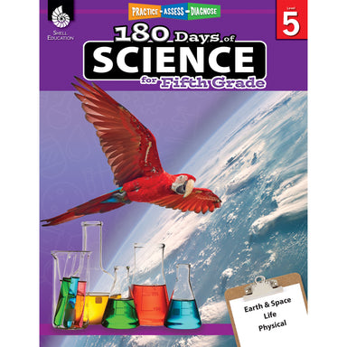 180 Days of Science for Fifth Grade - A1 School Supplies