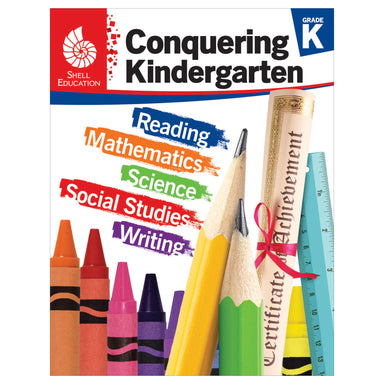 Conquering Kindergarten - A1 School Supplies